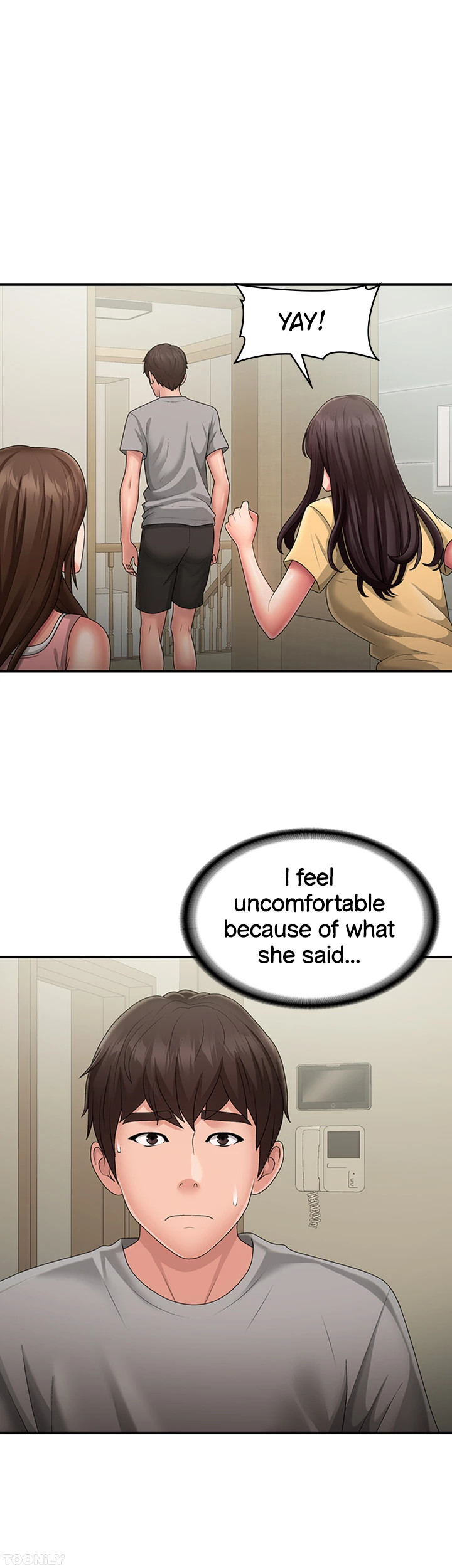 My Aunt in Puberty Chapter 45 - Manhwa18.com