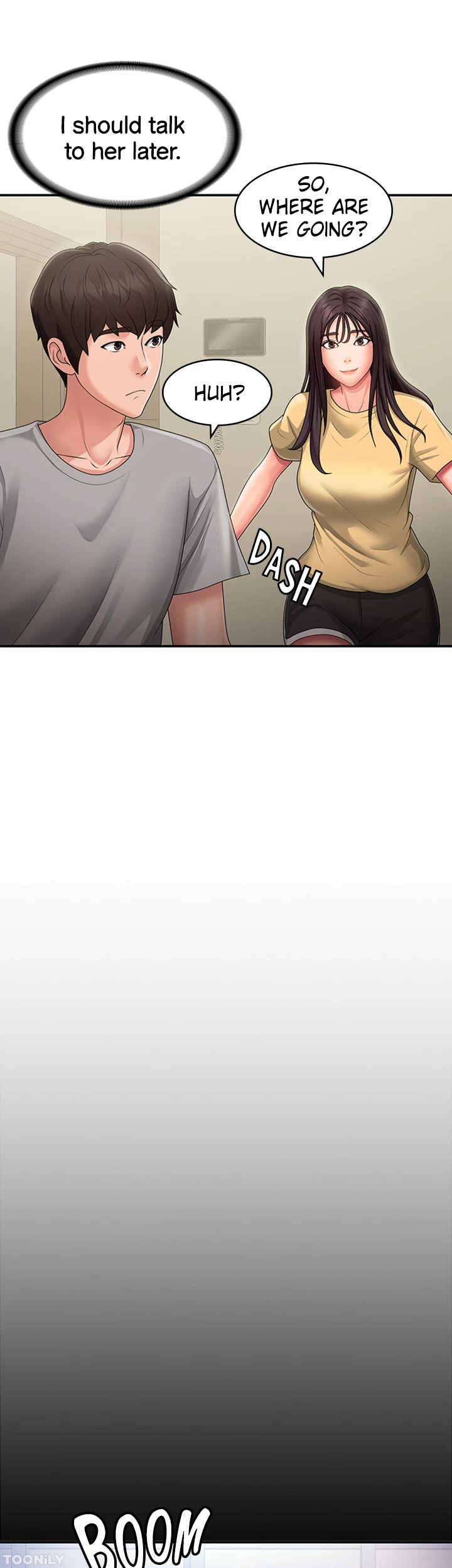 My Aunt in Puberty Chapter 45 - Manhwa18.com