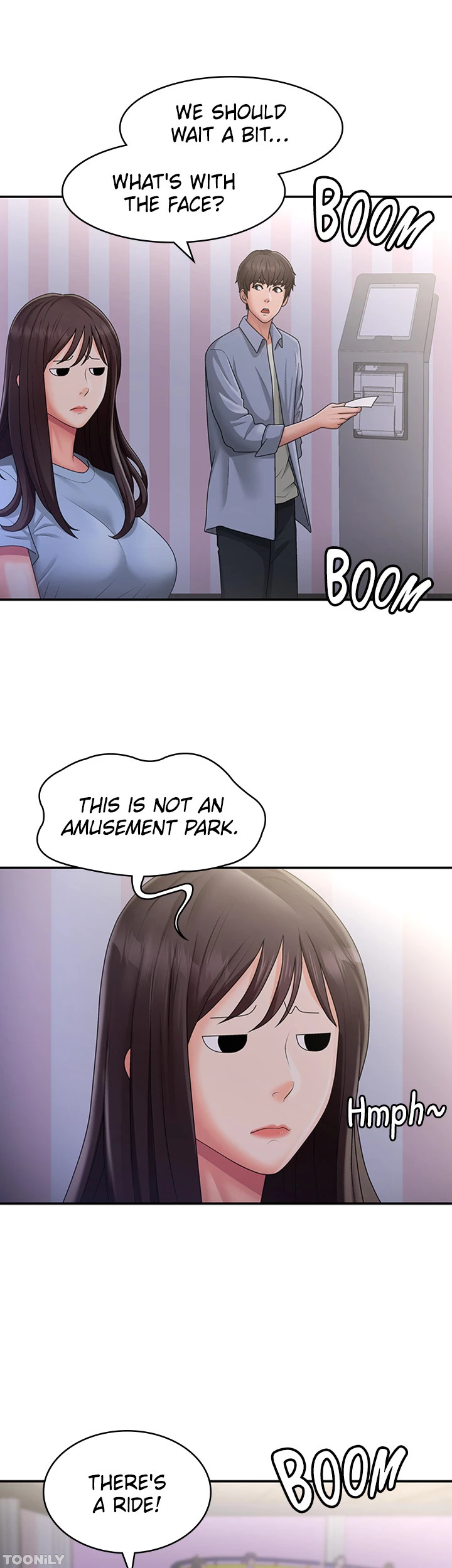 My Aunt in Puberty Chapter 45 - Manhwa18.com