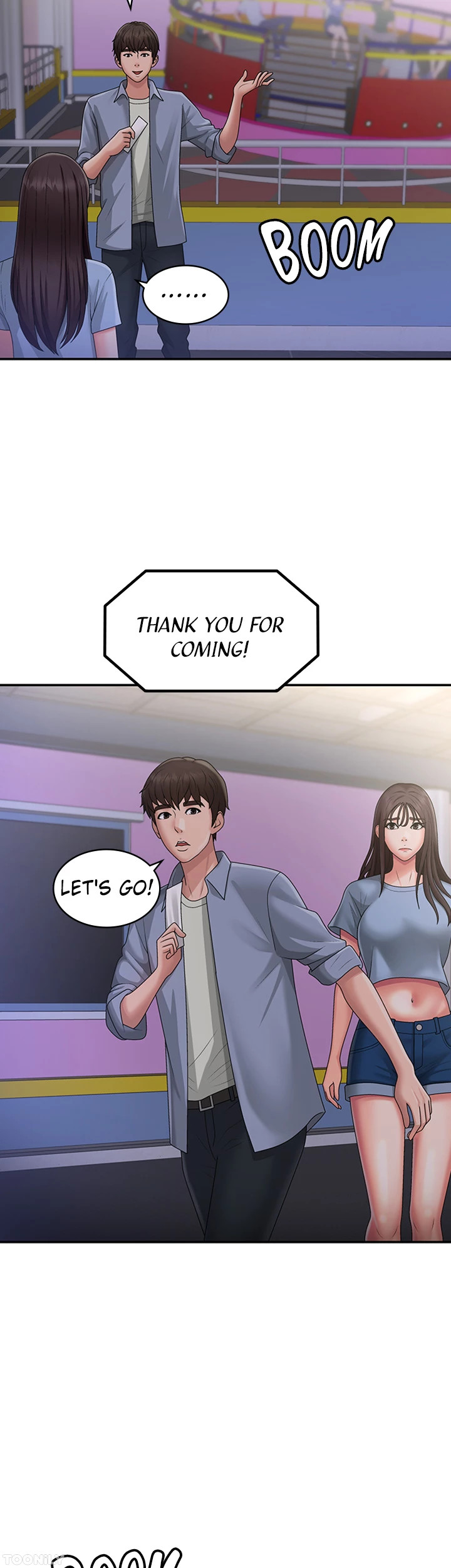 My Aunt in Puberty Chapter 45 - Manhwa18.com