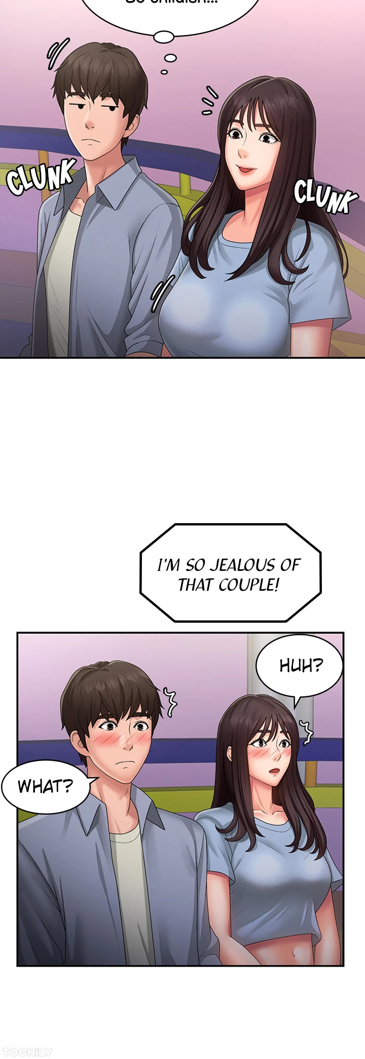 My Aunt in Puberty Chapter 45 - Manhwa18.com