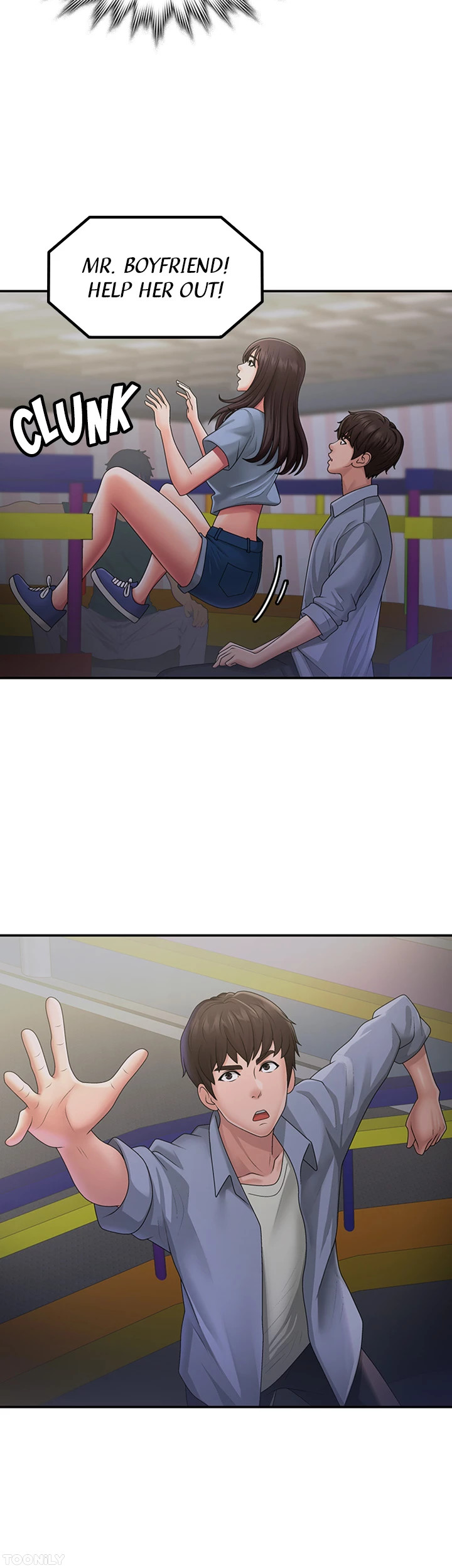 My Aunt in Puberty Chapter 45 - Manhwa18.com