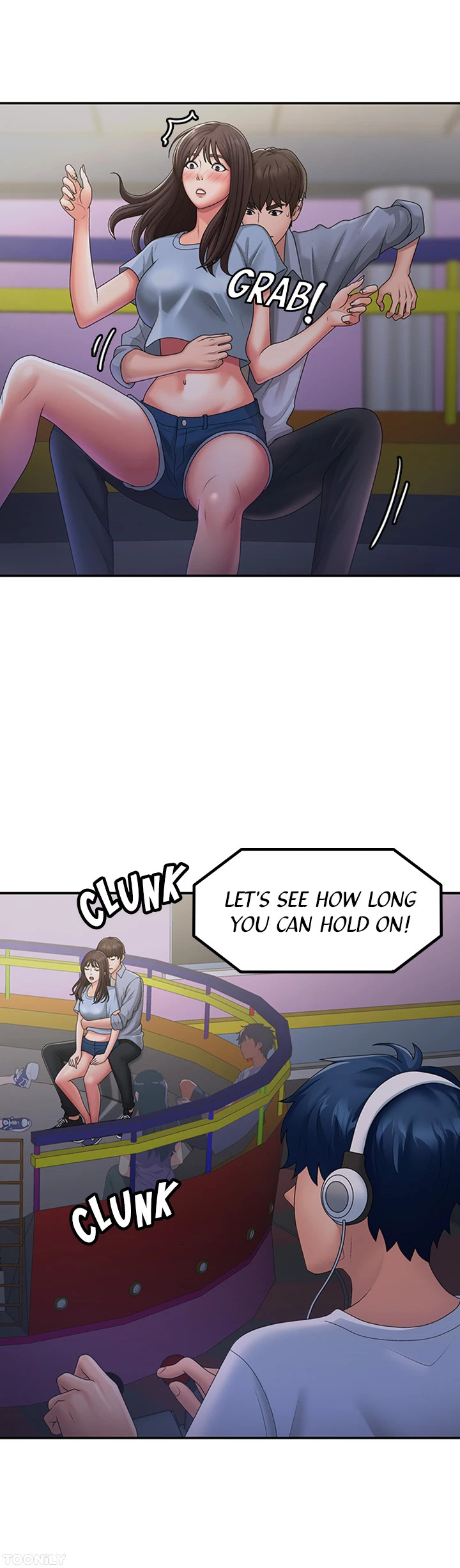 My Aunt in Puberty Chapter 45 - Manhwa18.com