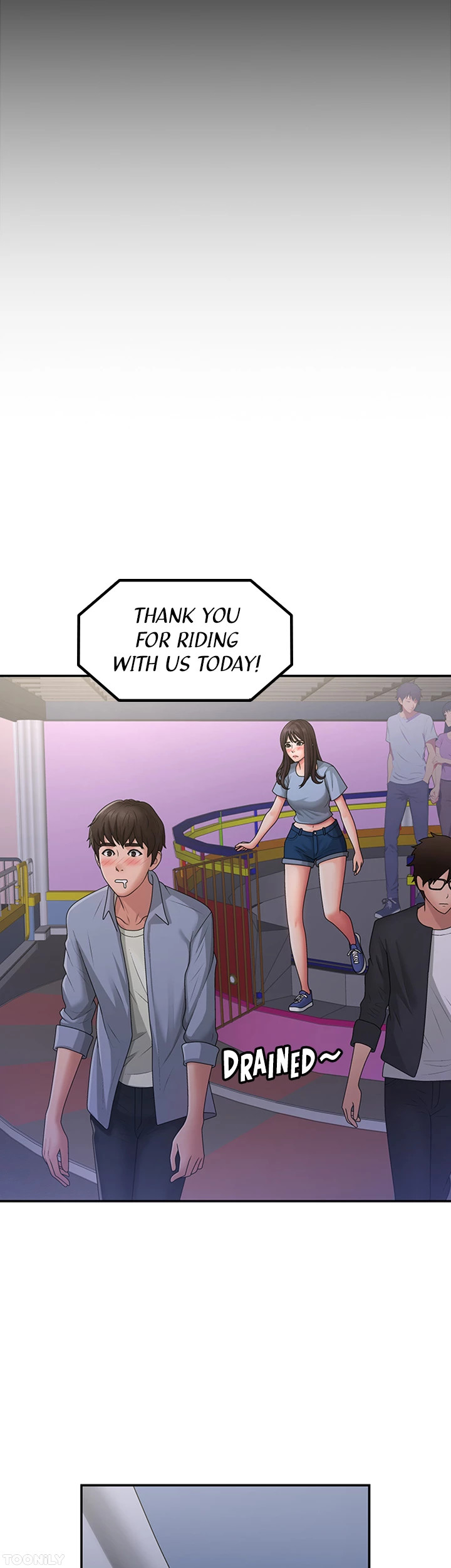 My Aunt in Puberty Chapter 45 - Manhwa18.com