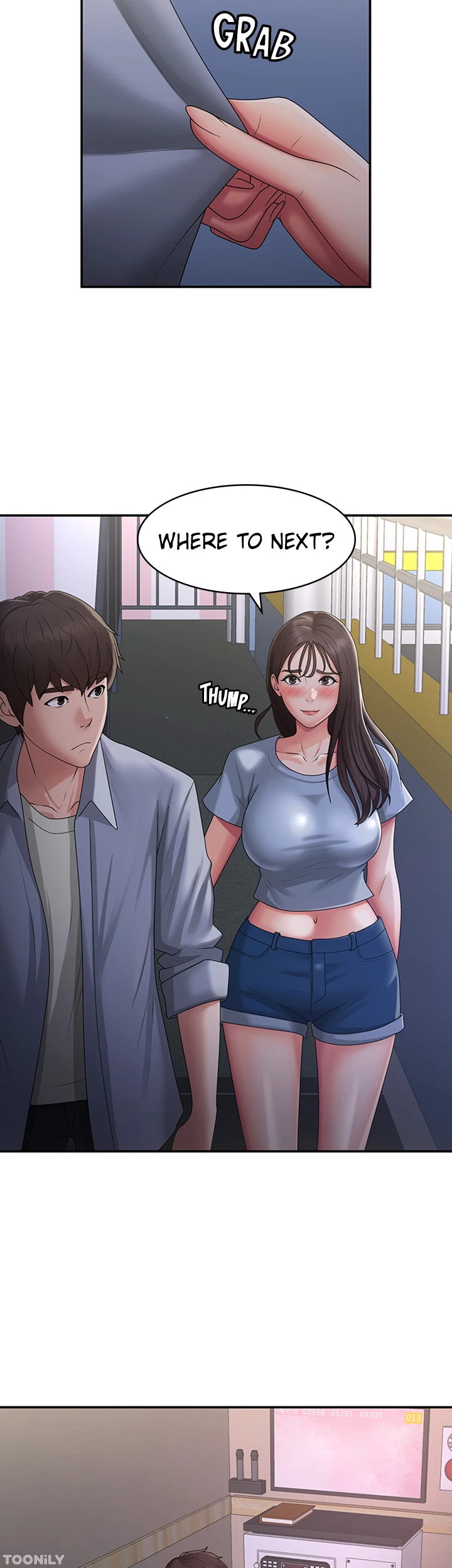 My Aunt in Puberty Chapter 45 - Manhwa18.com