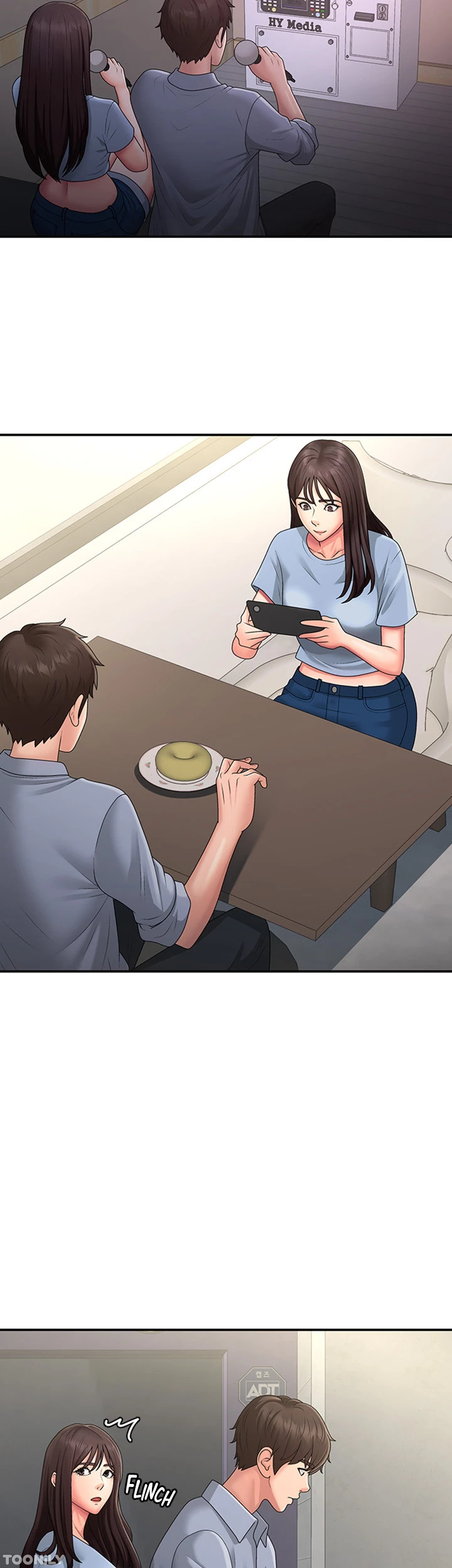 My Aunt in Puberty Chapter 45 - Manhwa18.com