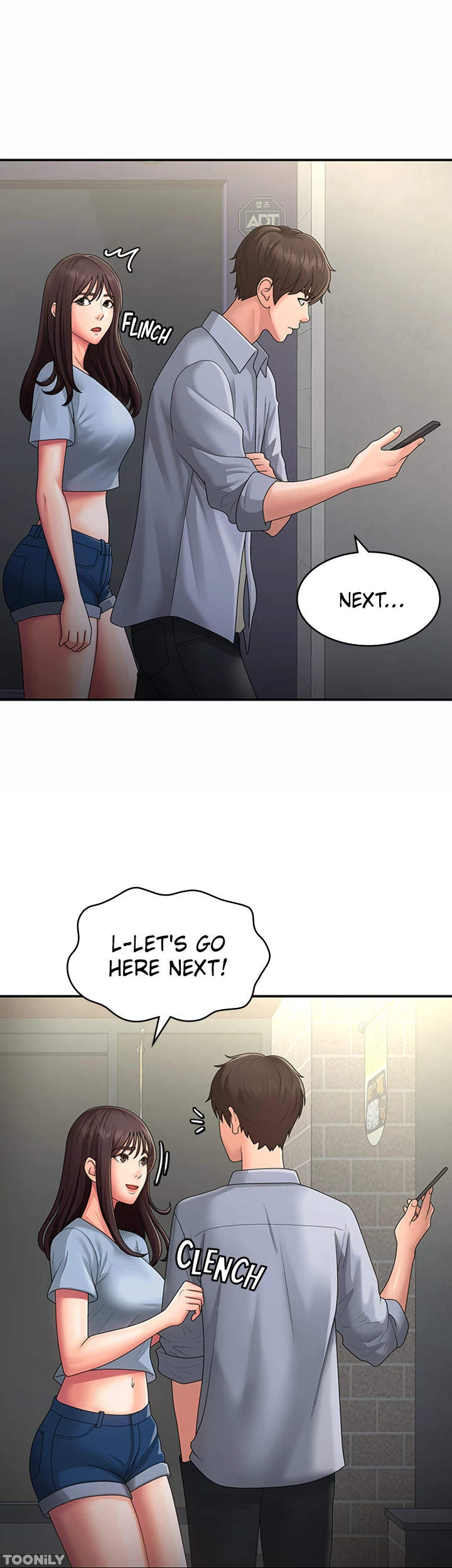 My Aunt in Puberty Chapter 46 - Manhwa18.com