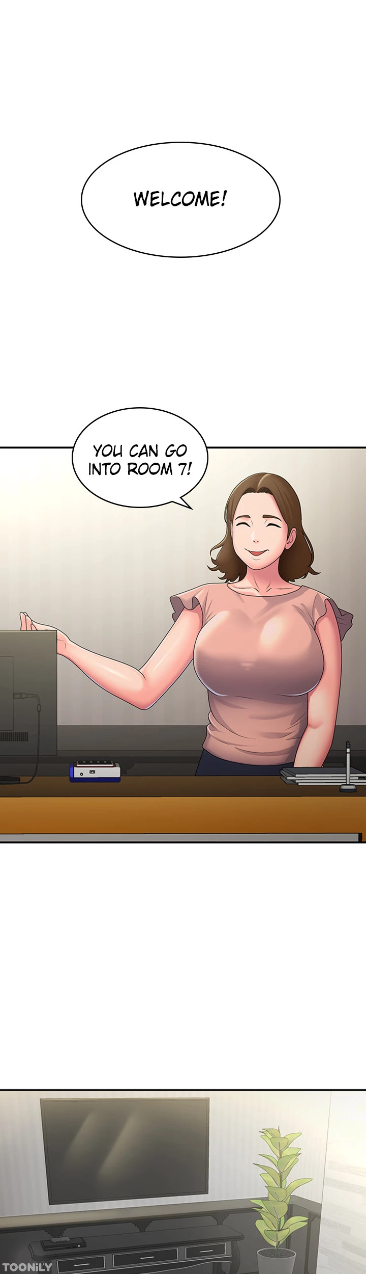 My Aunt in Puberty Chapter 46 - Manhwa18.com