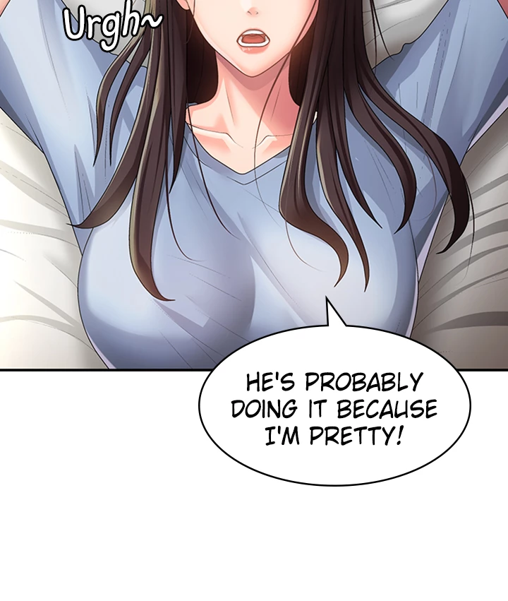 My Aunt in Puberty Chapter 46 - Manhwa18.com