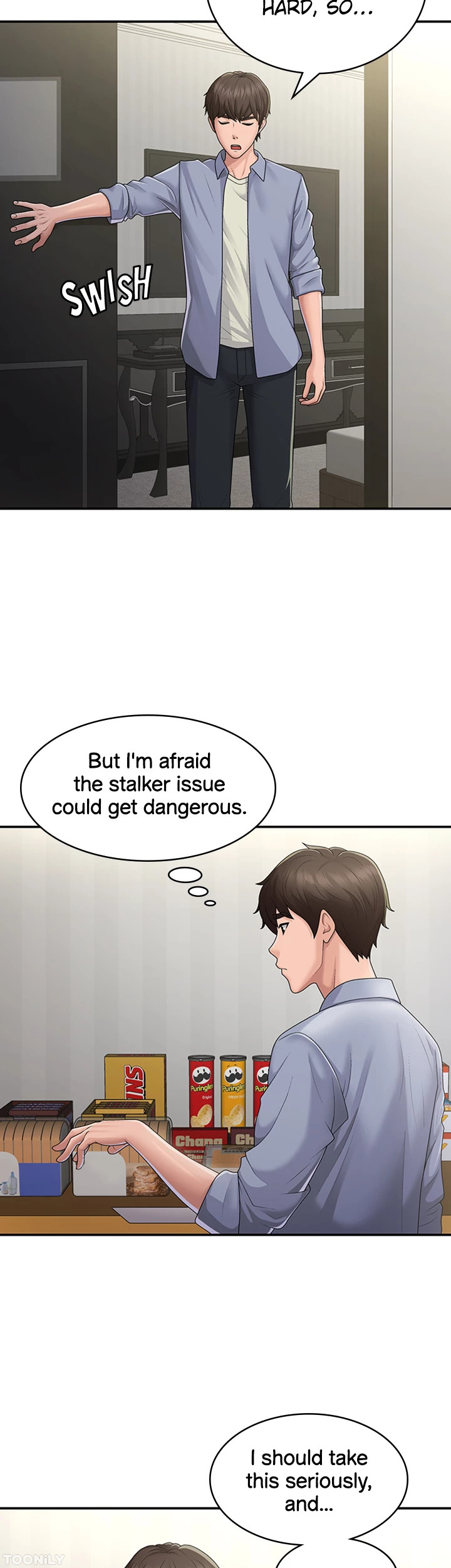 My Aunt in Puberty Chapter 46 - Manhwa18.com