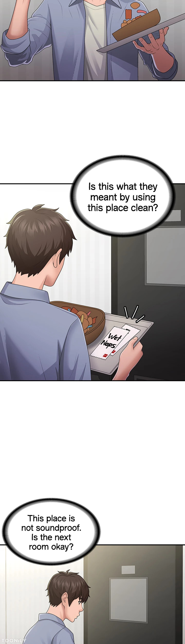 My Aunt in Puberty Chapter 46 - Manhwa18.com