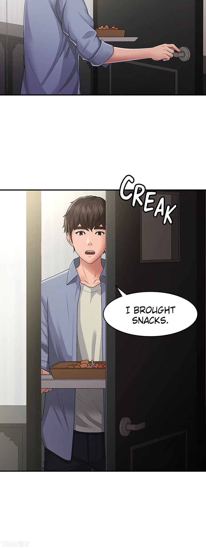 My Aunt in Puberty Chapter 46 - Manhwa18.com