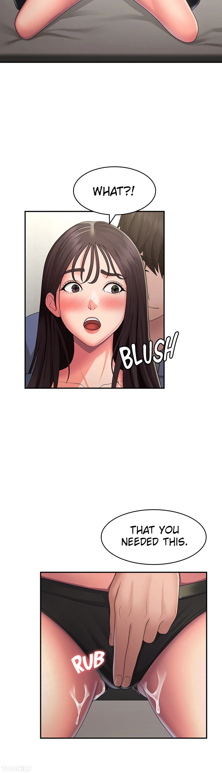 My Aunt in Puberty Chapter 46 - Manhwa18.com