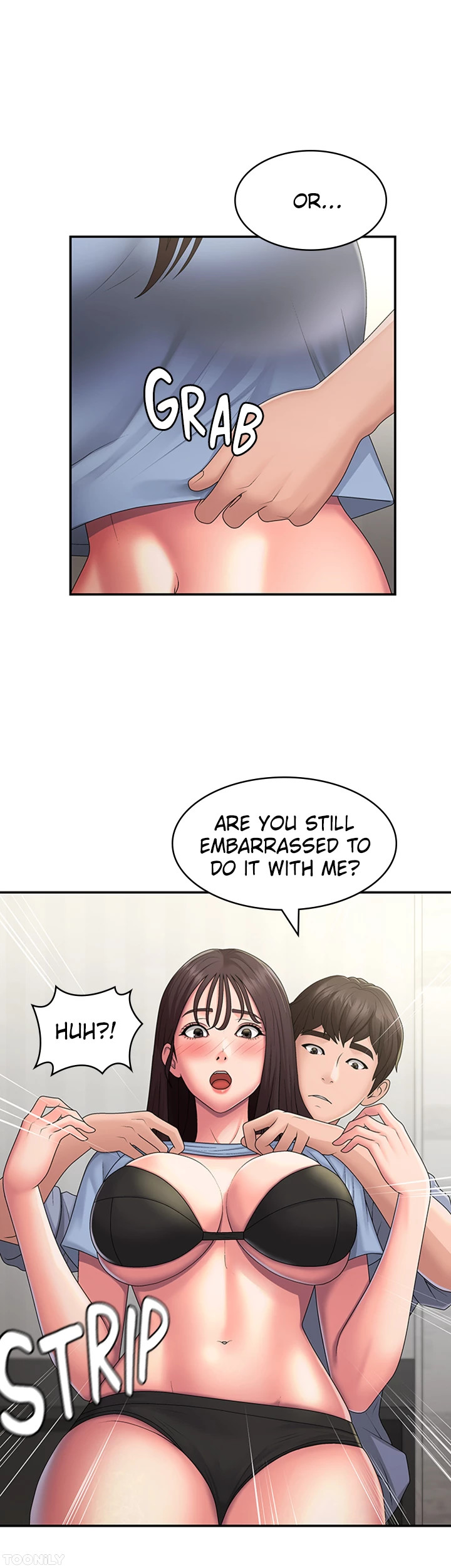 My Aunt in Puberty Chapter 46 - Manhwa18.com