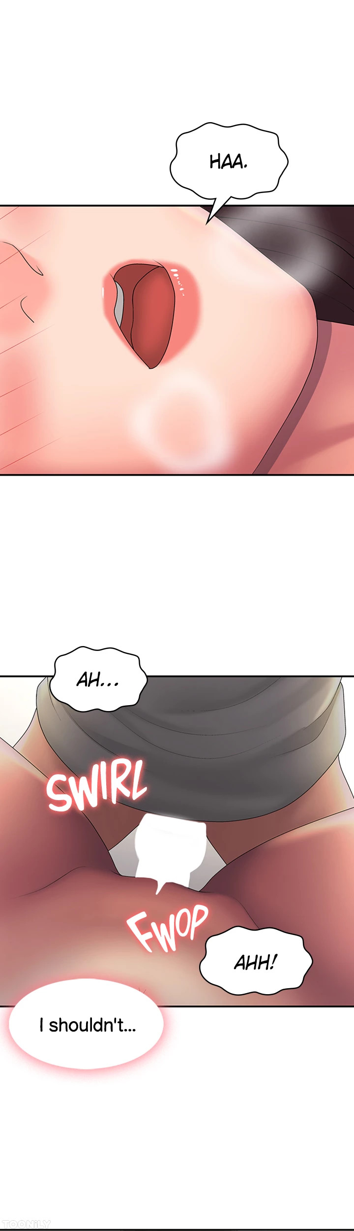 My Aunt in Puberty Chapter 47 - Manhwa18.com