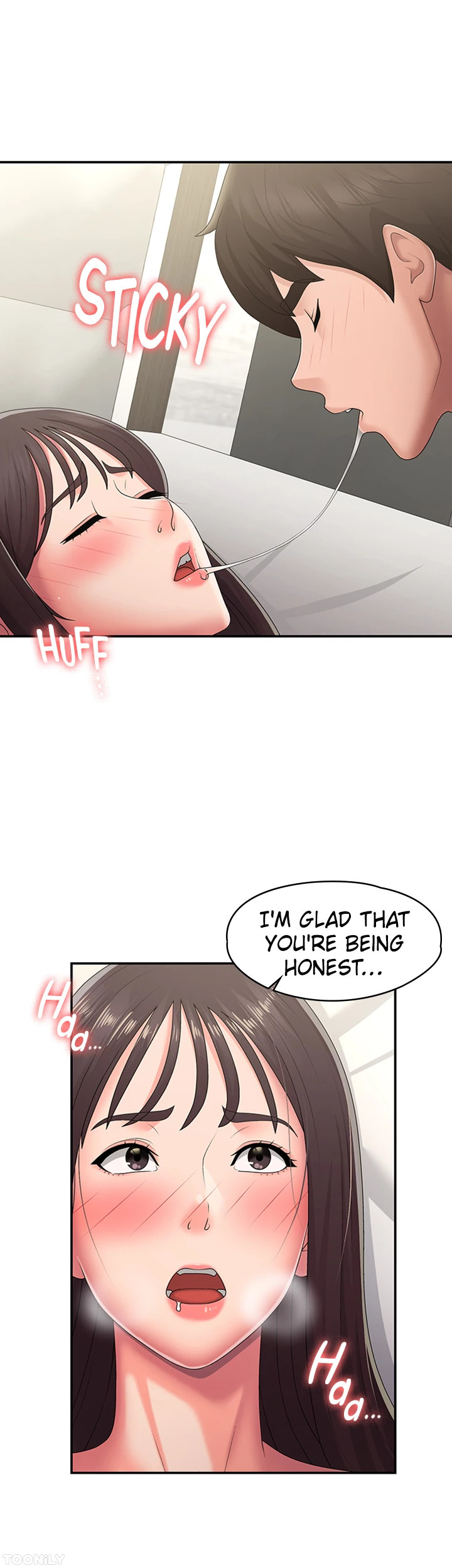 My Aunt in Puberty Chapter 47 - Manhwa18.com