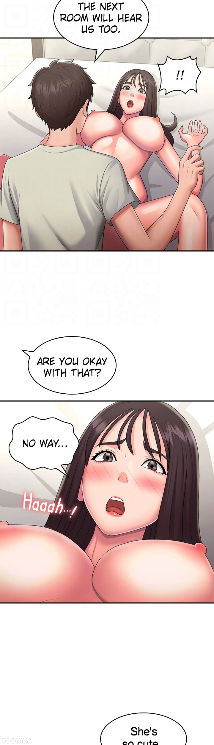 My Aunt in Puberty Chapter 47 - Manhwa18.com