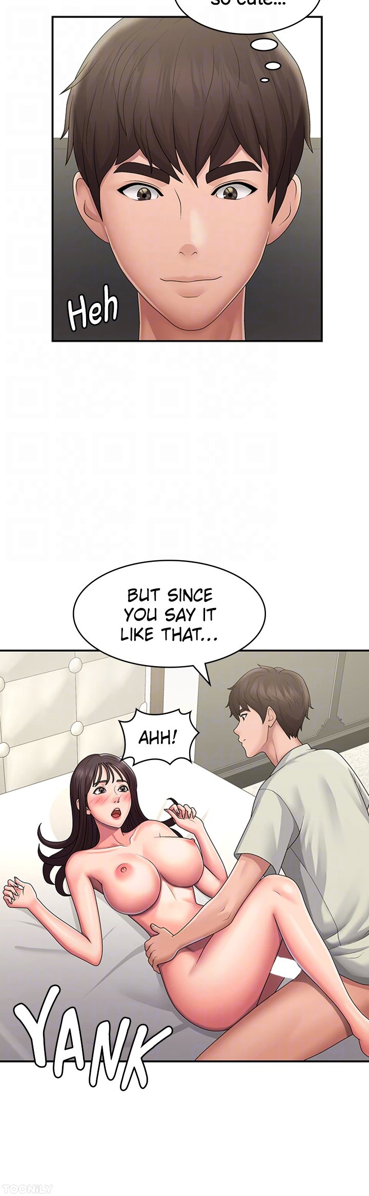 My Aunt in Puberty Chapter 47 - Manhwa18.com