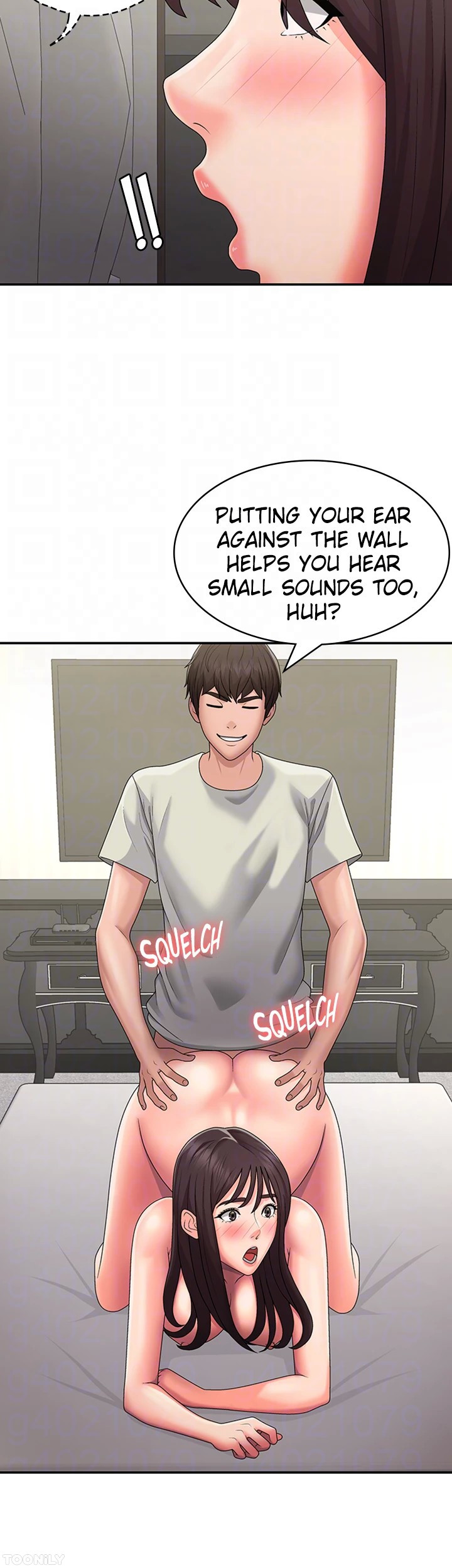 My Aunt in Puberty Chapter 47 - Manhwa18.com