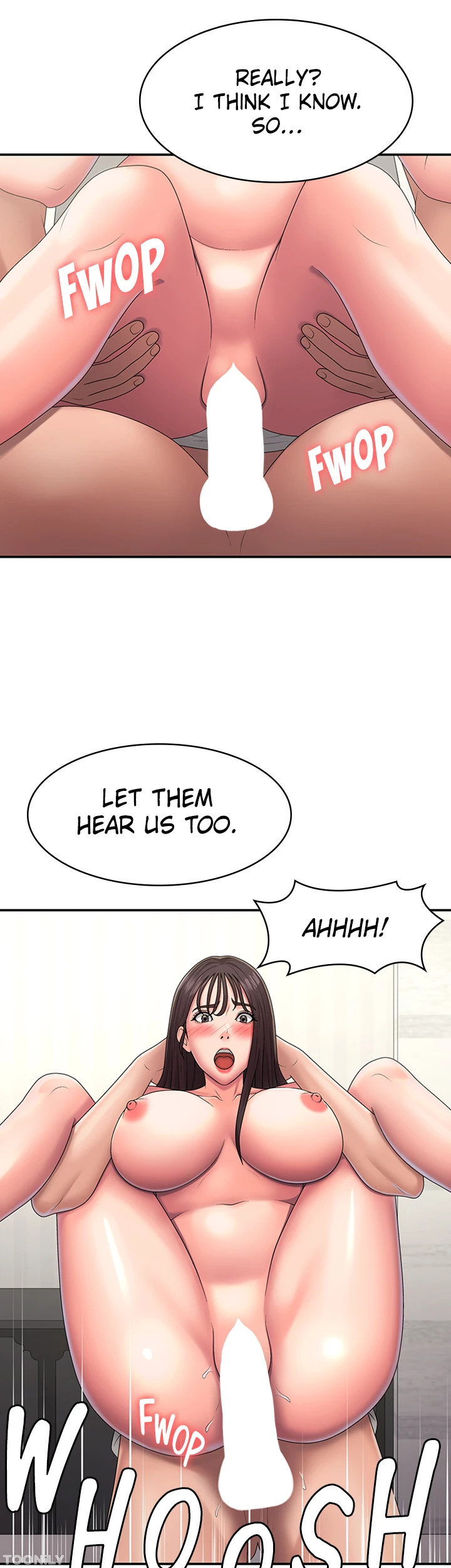 My Aunt in Puberty Chapter 47 - Manhwa18.com