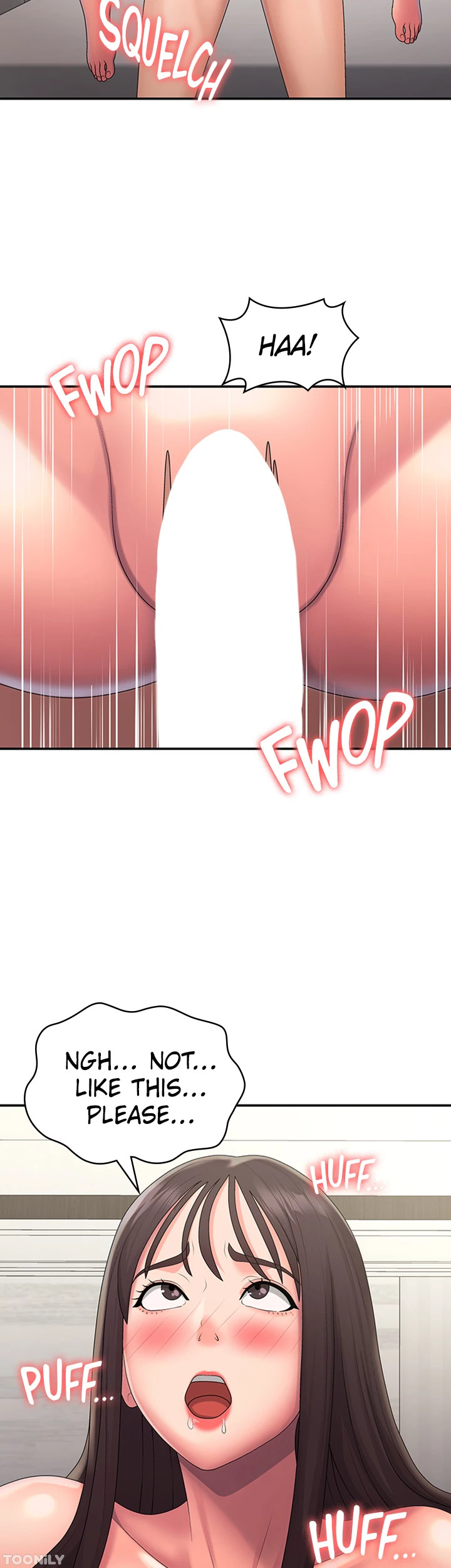 My Aunt in Puberty Chapter 47 - Manhwa18.com