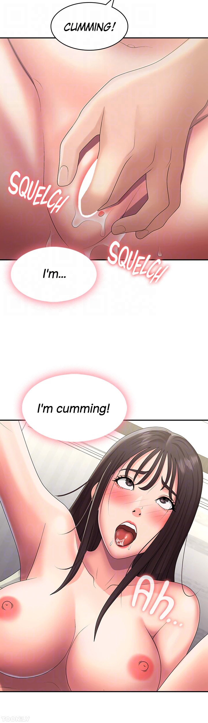 My Aunt in Puberty Chapter 47 - Manhwa18.com