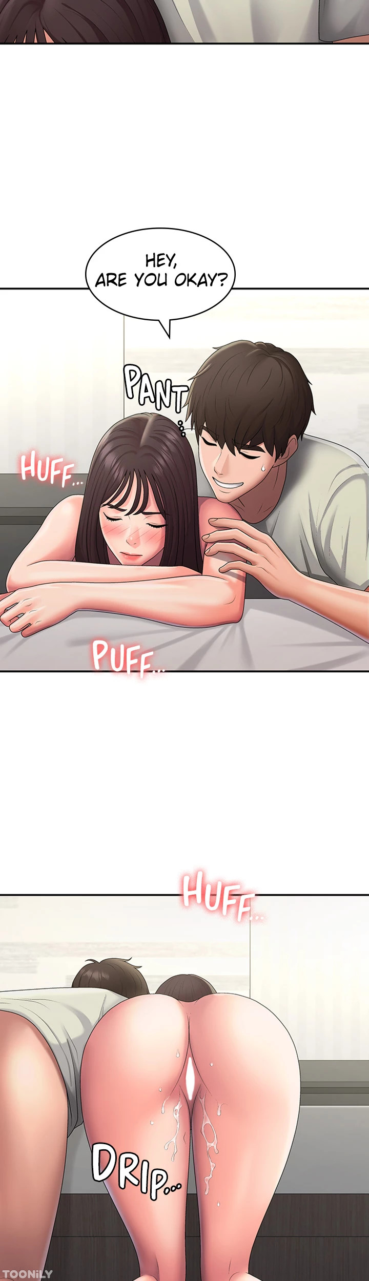 My Aunt in Puberty Chapter 48 - Manhwa18.com
