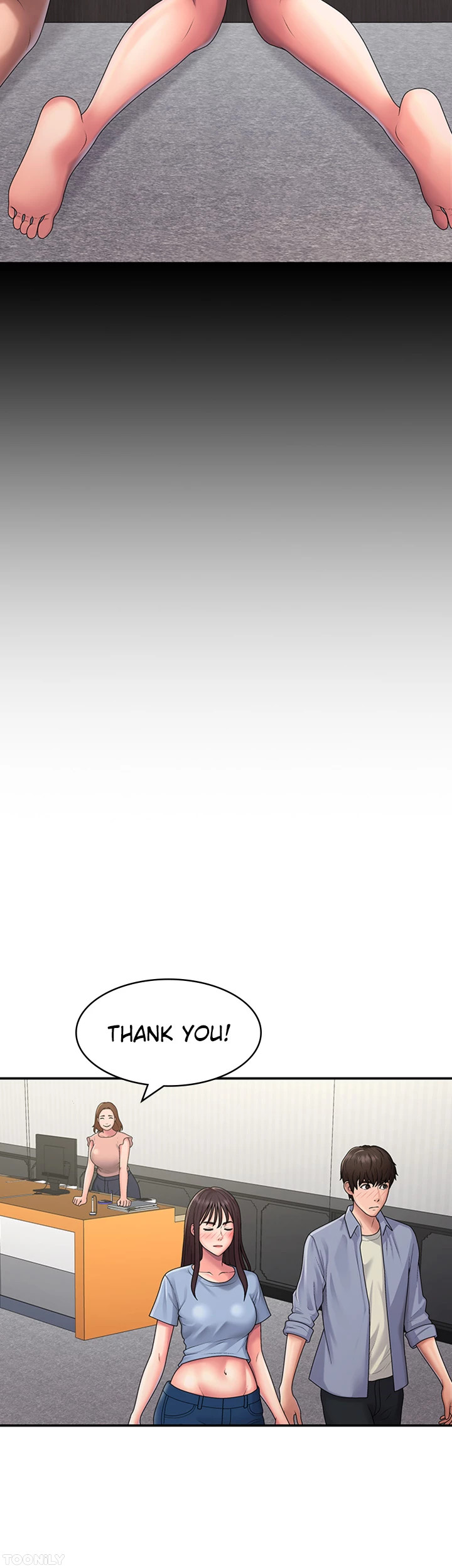 My Aunt in Puberty Chapter 48 - Manhwa18.com