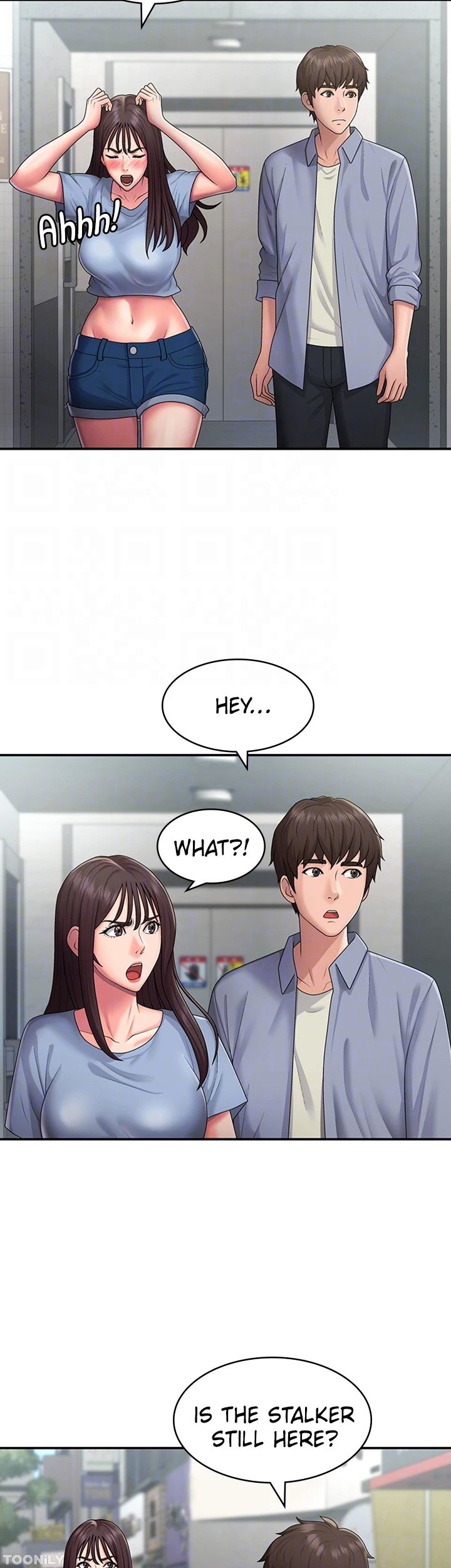 My Aunt in Puberty Chapter 48 - Manhwa18.com