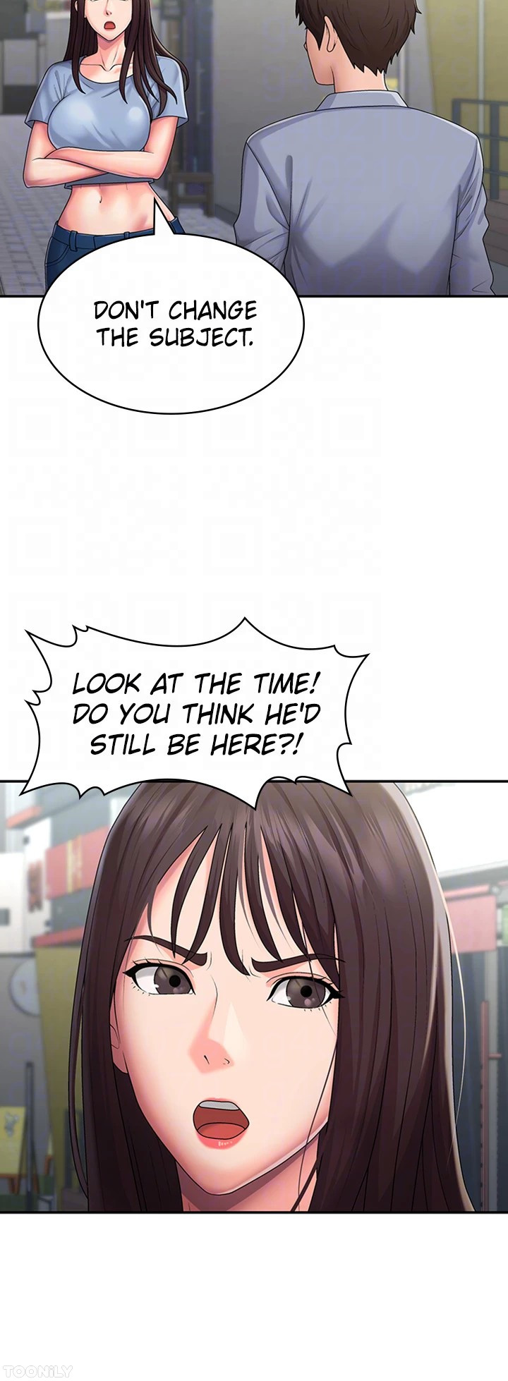 My Aunt in Puberty Chapter 48 - Manhwa18.com