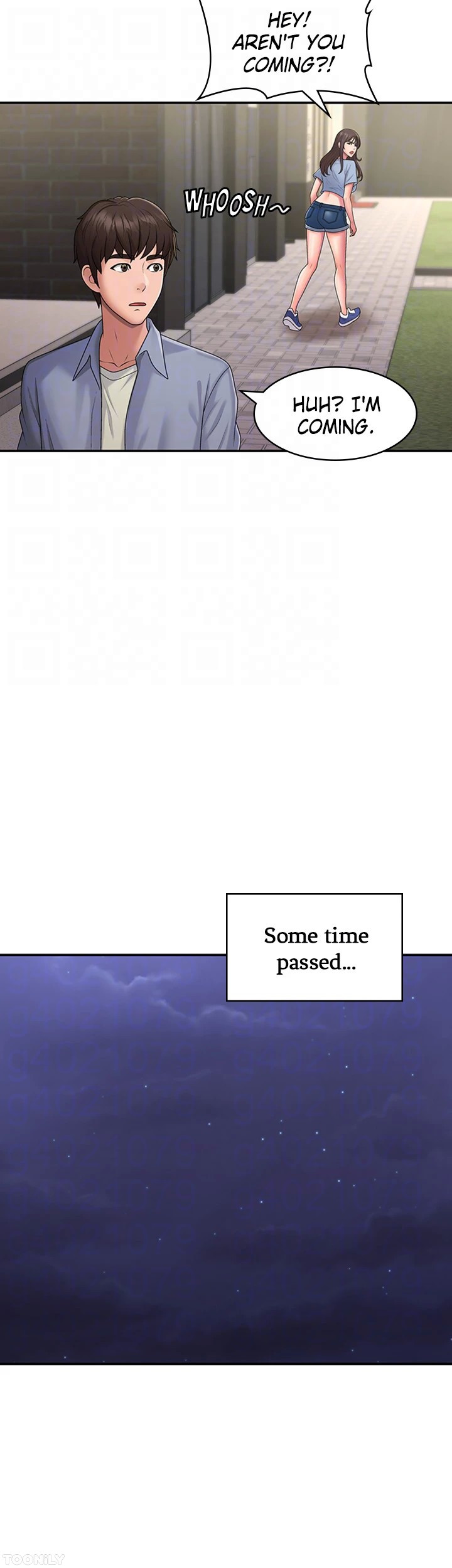 My Aunt in Puberty Chapter 48 - Manhwa18.com