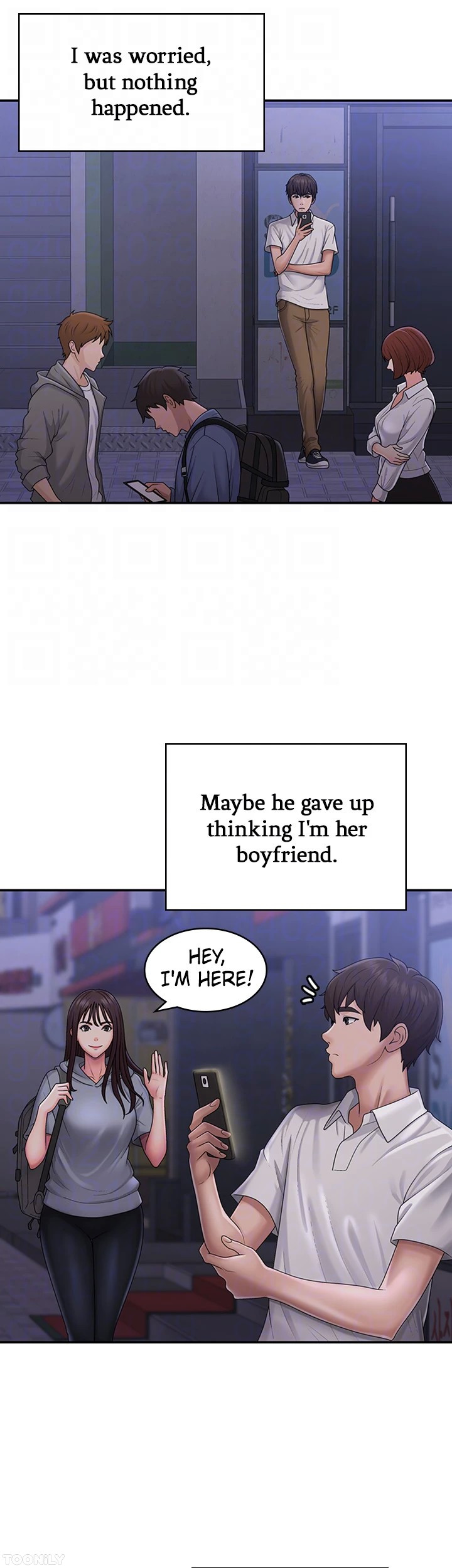 My Aunt in Puberty Chapter 48 - Manhwa18.com