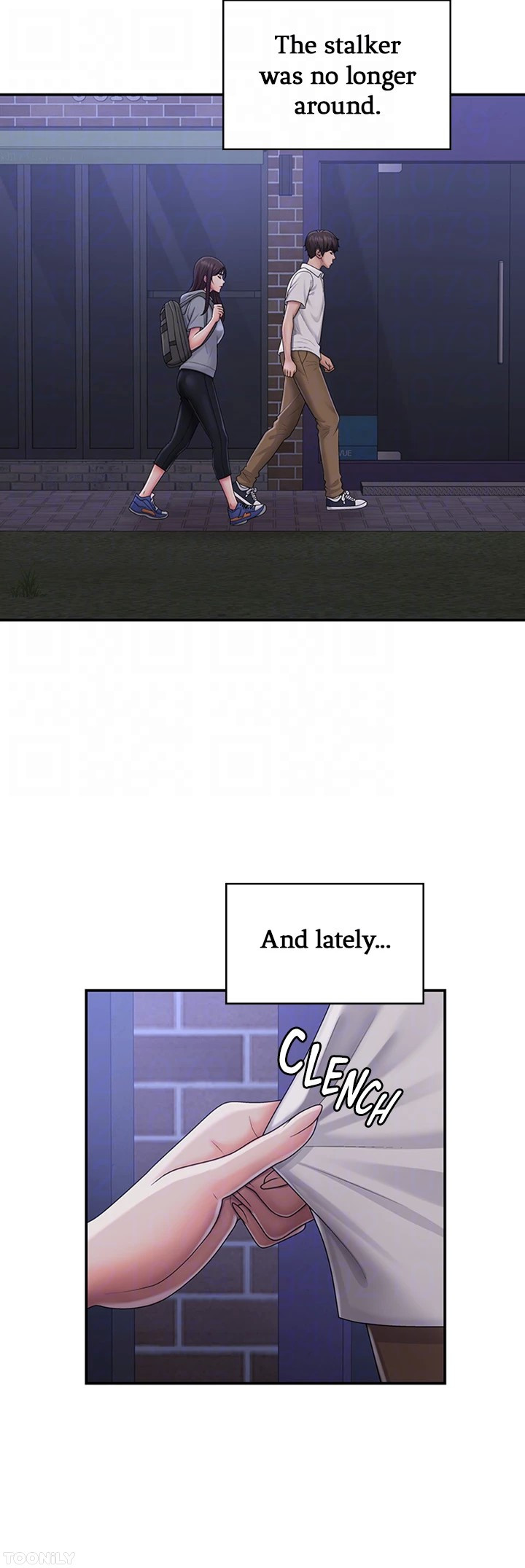 My Aunt in Puberty Chapter 48 - Manhwa18.com