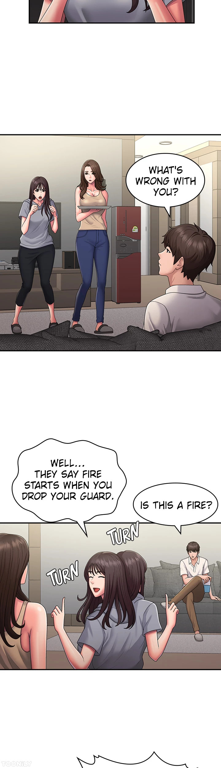 My Aunt in Puberty Chapter 48 - Manhwa18.com