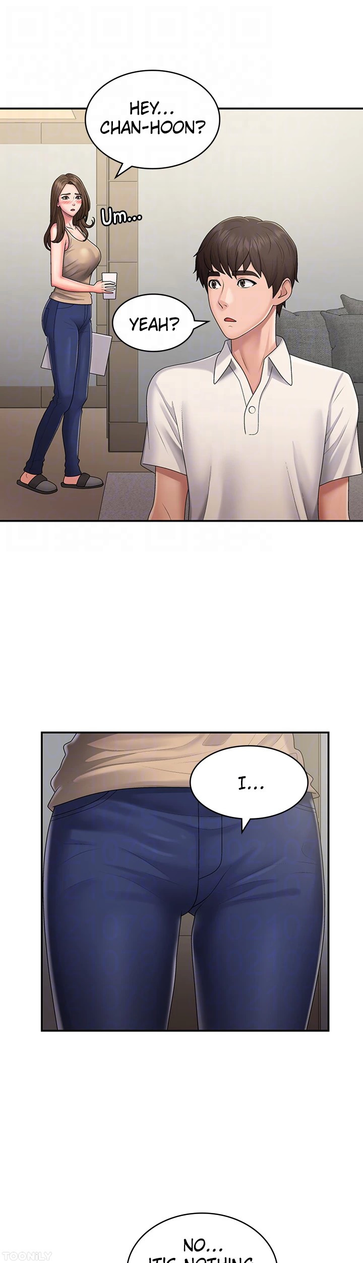 My Aunt in Puberty Chapter 48 - Manhwa18.com