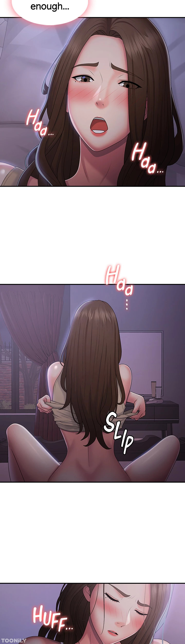 My Aunt in Puberty Chapter 49 - Manhwa18.com