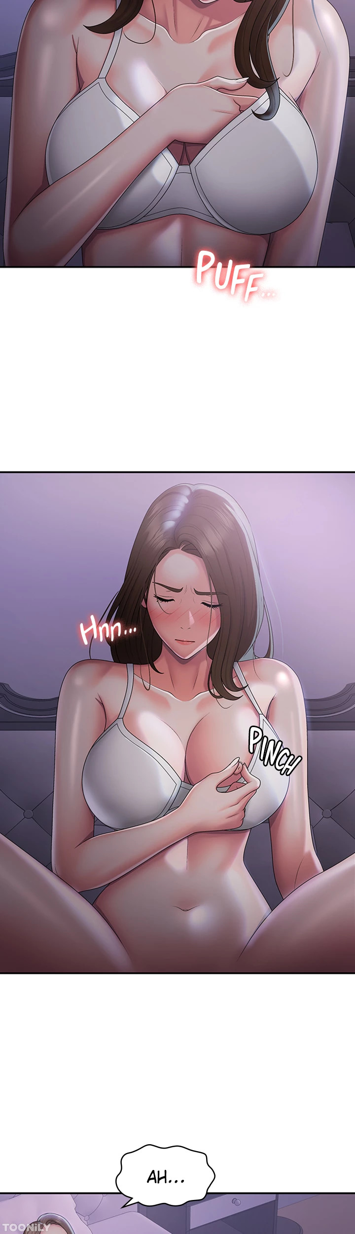 My Aunt in Puberty Chapter 49 - Manhwa18.com