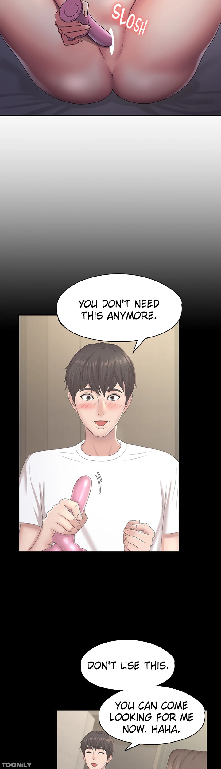 My Aunt in Puberty Chapter 49 - Manhwa18.com