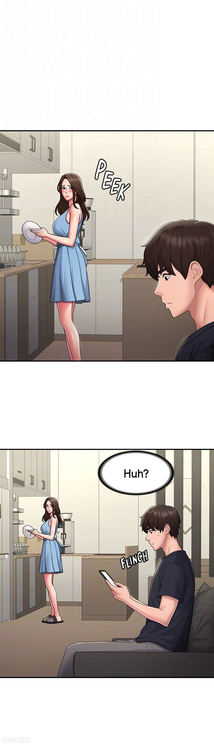 My Aunt in Puberty Chapter 49 - Manhwa18.com