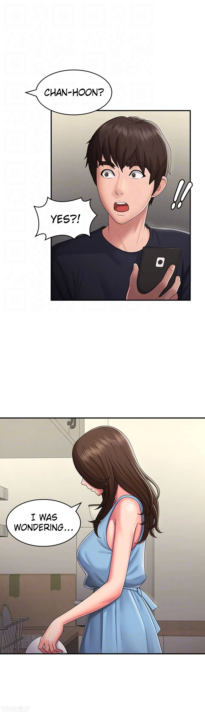 My Aunt in Puberty Chapter 49 - Manhwa18.com