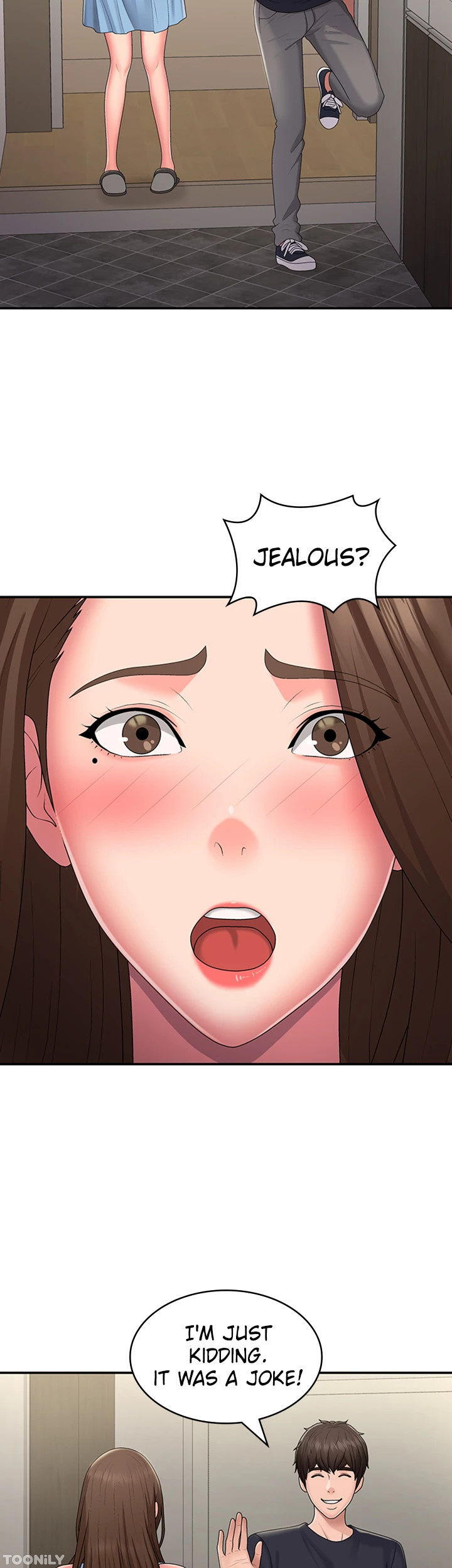 My Aunt in Puberty Chapter 49 - Manhwa18.com