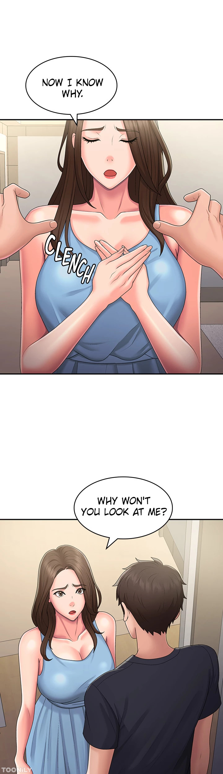 My Aunt in Puberty Chapter 49 - Manhwa18.com