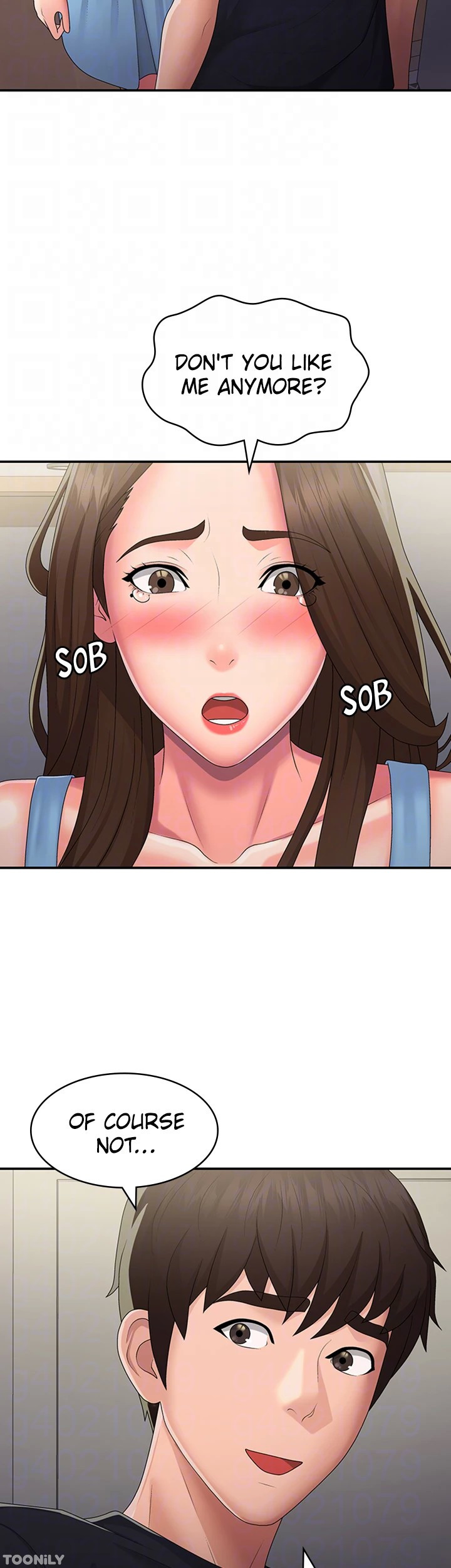 My Aunt in Puberty Chapter 49 - Manhwa18.com