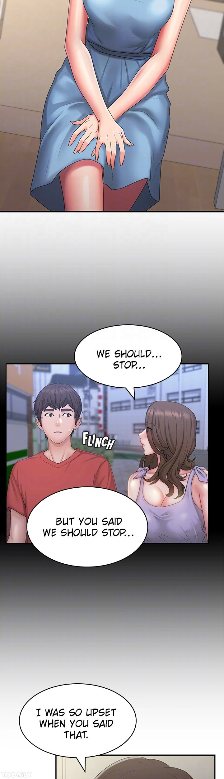 My Aunt in Puberty Chapter 49 - Manhwa18.com