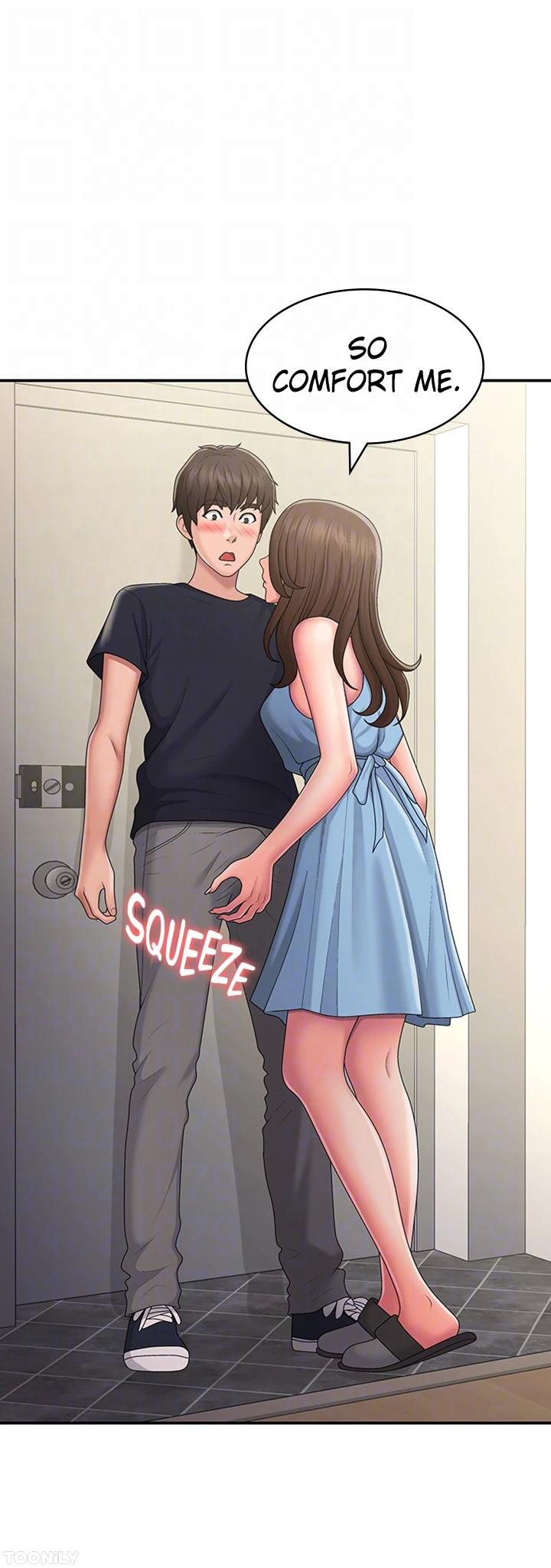 My Aunt in Puberty Chapter 49 - Manhwa18.com