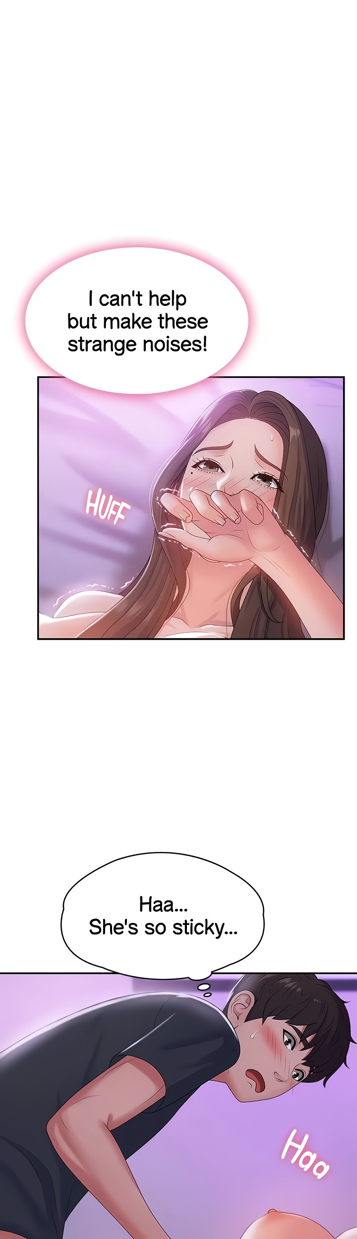 My Aunt in Puberty Chapter 5 - Manhwa18.com