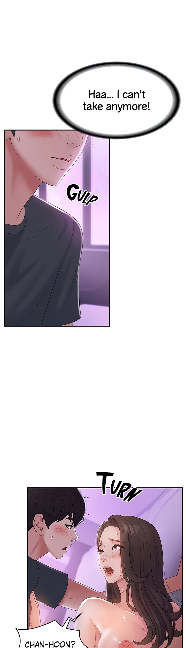 My Aunt in Puberty Chapter 5 - Manhwa18.com