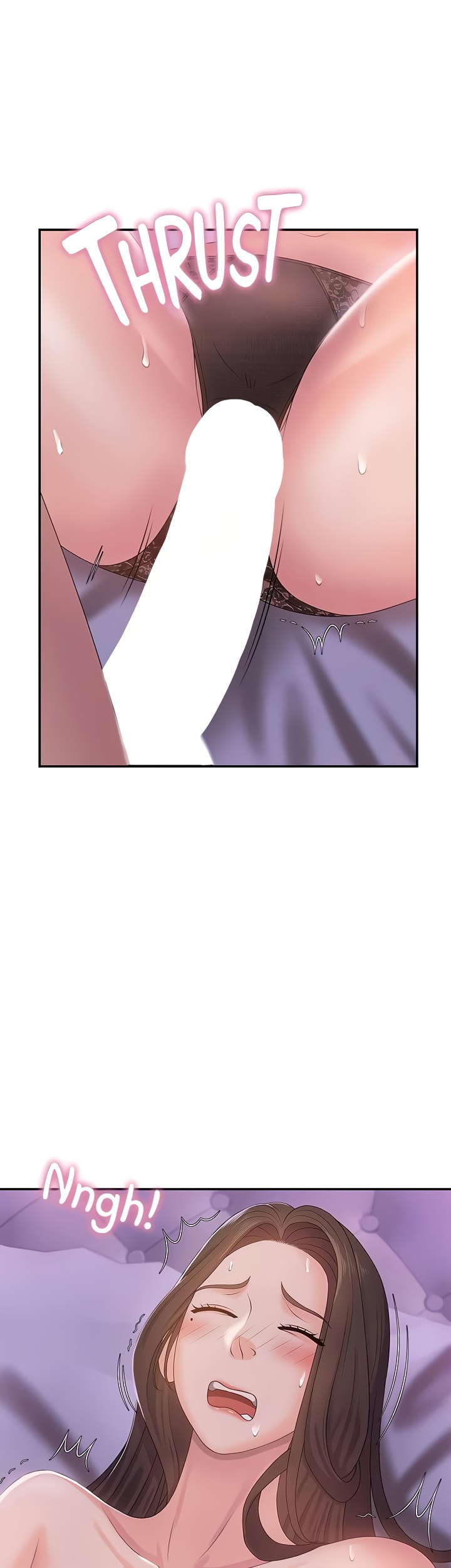 My Aunt in Puberty Chapter 5 - Manhwa18.com