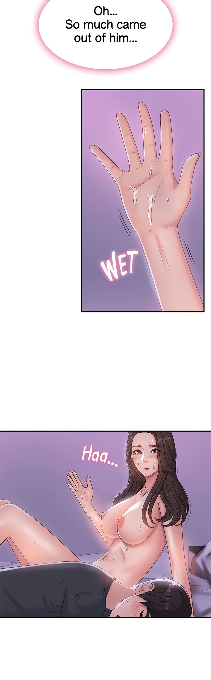 My Aunt in Puberty Chapter 5 - Manhwa18.com