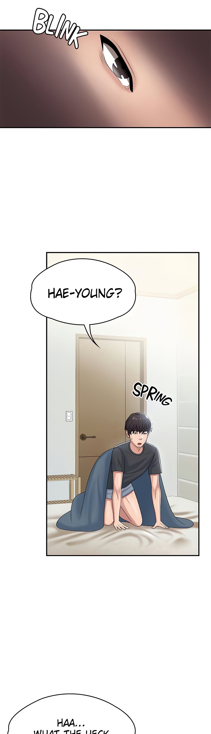 My Aunt in Puberty Chapter 5 - Manhwa18.com